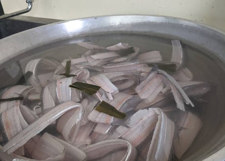 【太刀魚出汁で炊く】太刀魚めしの素【2合用】