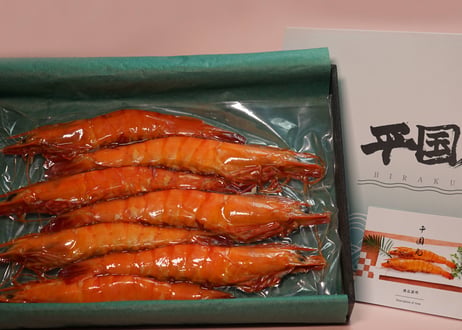 足赤海老の味噌漬け（L）