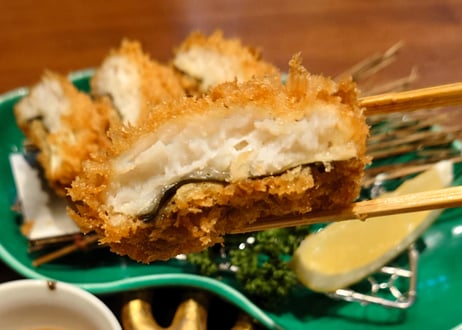 【大ハモ】食べ応え抜群！フライや揚げ物に大満足のフワフワ食感【単品】
