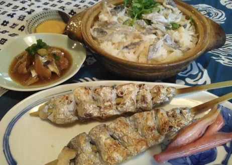 【大満足】太刀魚三昧セット【太刀魚堪能】
