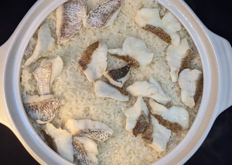 【出汁で炊く】鯛めしの素・太刀魚めしの素セット【2合用各1セットずつ】