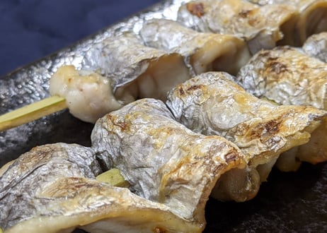 【炭火焼】太刀魚串【骨抜き】6本セット