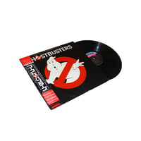Sony Music Records / Ghost Busters Official Motion Picture Soundtrack