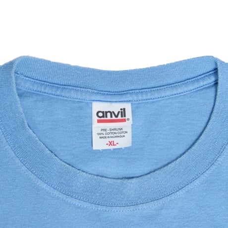 Anvil / Mantis Tattoo Shop Tee