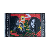 BOB MARLEY / Flag