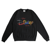 Walt Disney World / 80s Sweat shirts