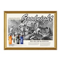YARDSALE BROTHERS™ / POSTER