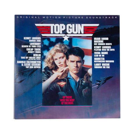 Columbia Records"TOP GUN"/Vinyl Record
