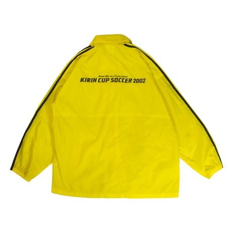 Adidas"KIRIN CHALLENGE CUP 2002”/ Nylon Jacket