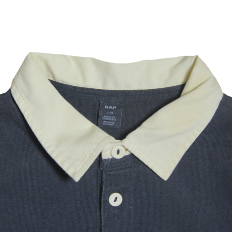 GAP/Long Sleeve Polo Shirts
