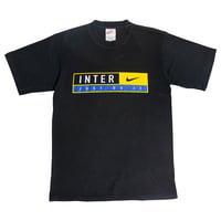 "Inter Milano"Nike/90s T-Shirts