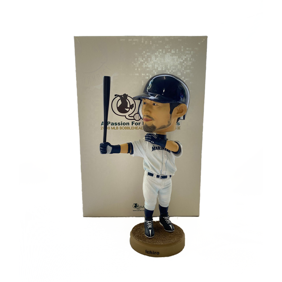 QMAN / Bobblehead （ICHIRO/Seattle Mariners） | Y