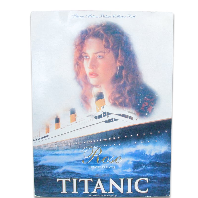TITANIC ROSE