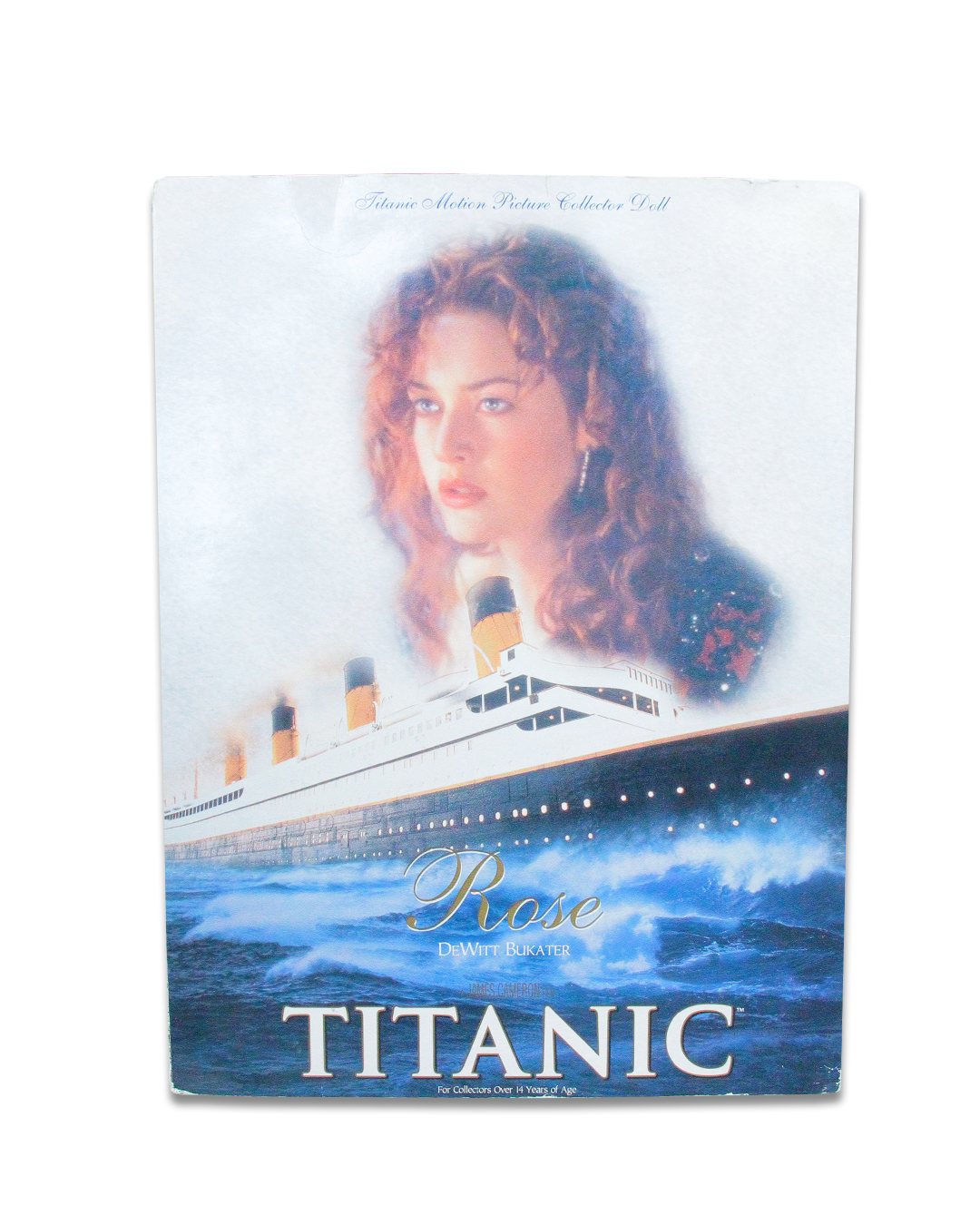 TITANIC ROSE