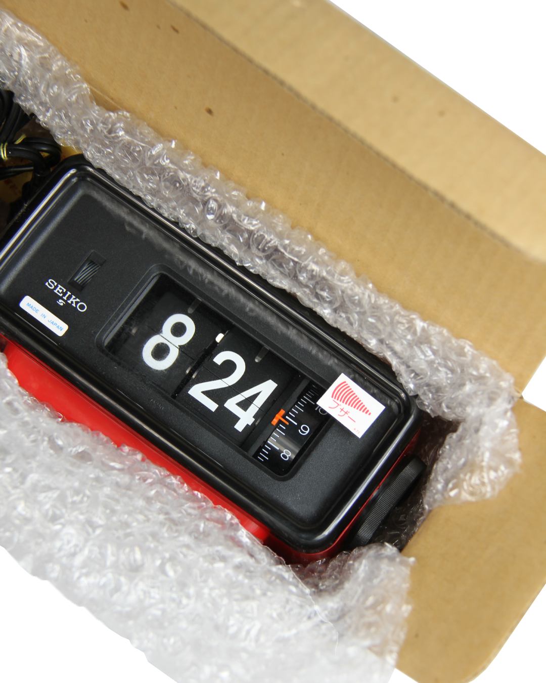 SEIKO / Flip clock | YARDSALE BROTHERS