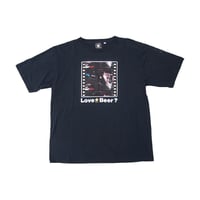 SAPPORO BEER / Official BEER Print Tee