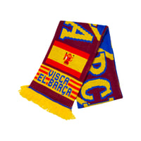 "FC Barcelona " Unknown / Scarf