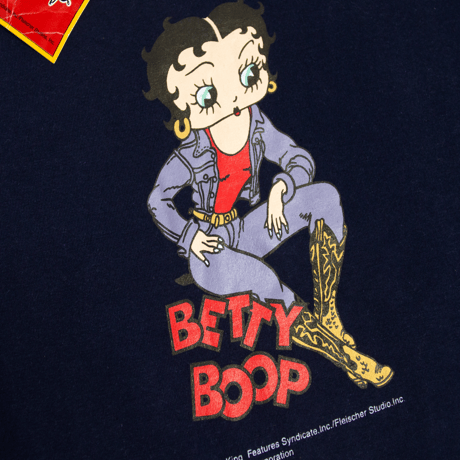 Betty Boop/90s dead stock Tshrits