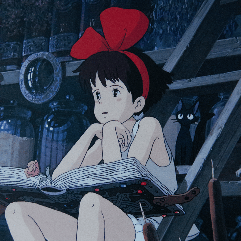 魔女の宅急便 