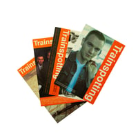 Trainspotting / POST CARD