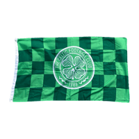 THE CELTIC FOOTBALL CLUB /FLAG