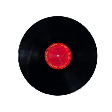 Columbia Records"TOP GUN"/Vinyl Record