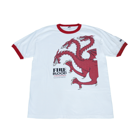 Game of Thrones / Fire blood T-shirts