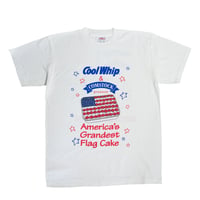 "Cool Whip" MIRO / 90s US T-Shirts