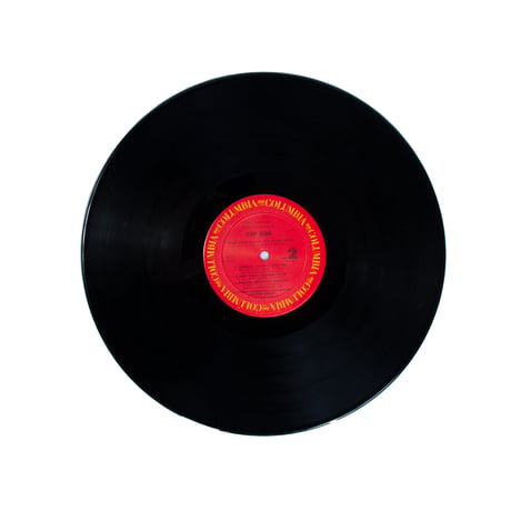 Columbia Records"TOP GUN"/Vinyl Record