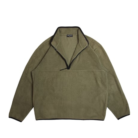 UNIQLO / 90's Fleece Harf Zip