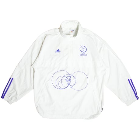 "FIFA WORLD CUP KOREA JAPAN 2002"Adidas/Nylon jacket