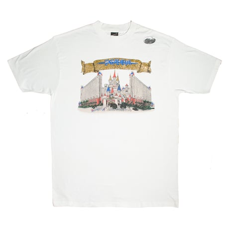 “EXCALIBUR HOTEL”DIAMOND DUST / T-Shirts