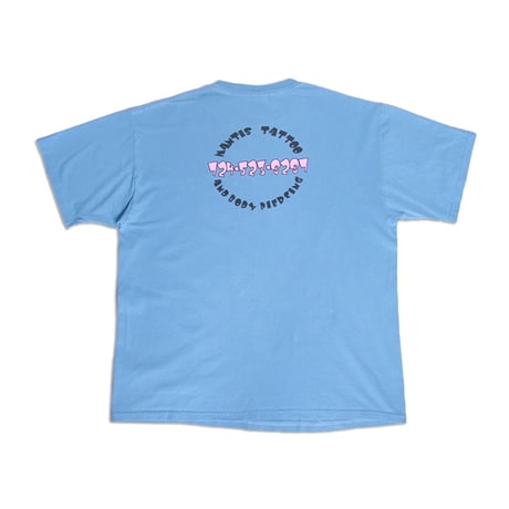 Anvil / Mantis Tattoo Shop Tee