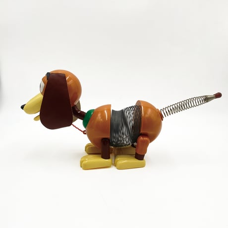 " SLINKY DOG "JAMES INDUSTRIES.INC  / Toy Figure