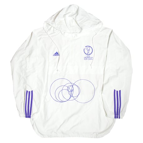 "FIFA WORLD CUP KOREA JAPAN 2002"Adidas/Nylon jacket