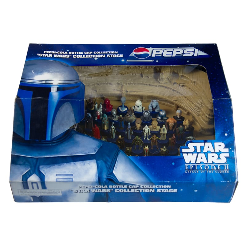 STARWARSⅡ / ATTACK OF THE CLONES 