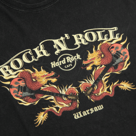 HARD ROCK CAFE(WARSAW)/T-Shirts