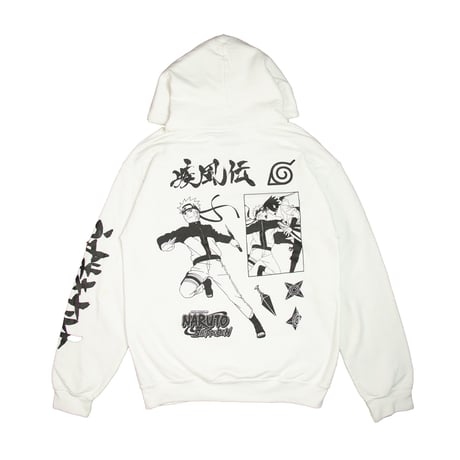 "NARUTO SHIPPUDEN" SHONEN JUMP / Hoodie