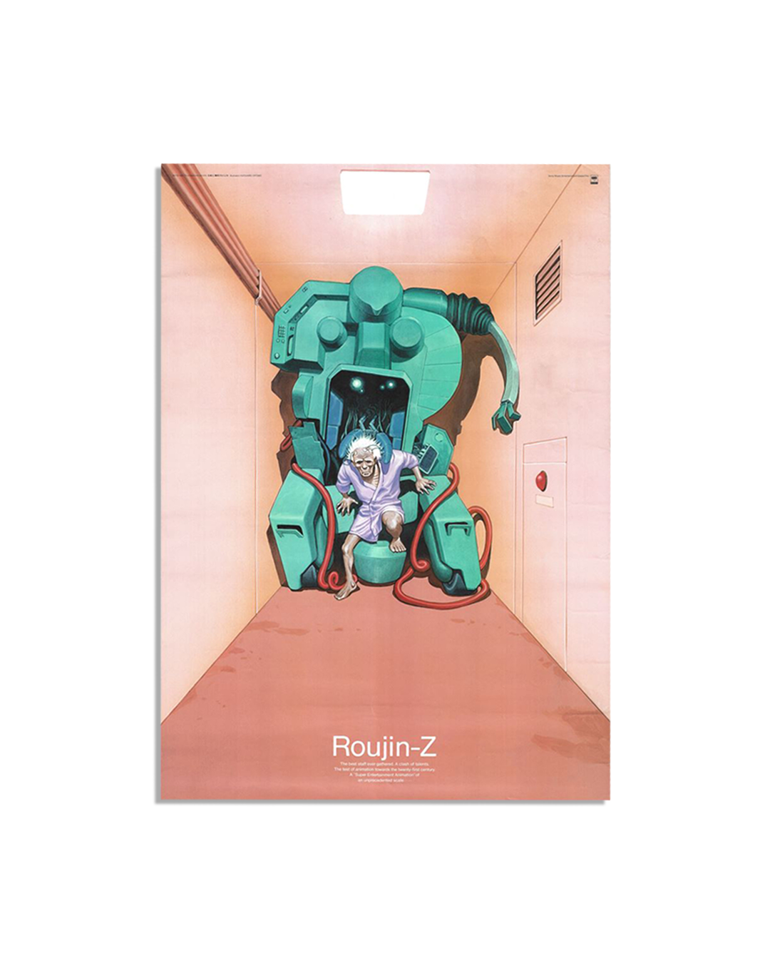 老人Z / Poster | YARDSALE BROTHERS