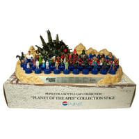 " PLANET OF THE APES " PEPSI / Figure