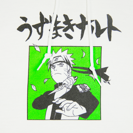 "NARUTO SHIPPUDEN" SHONEN JUMP / Hoodie