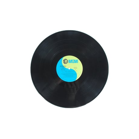 "2001 a Space Odessay" MGM Records / Official Sound Track