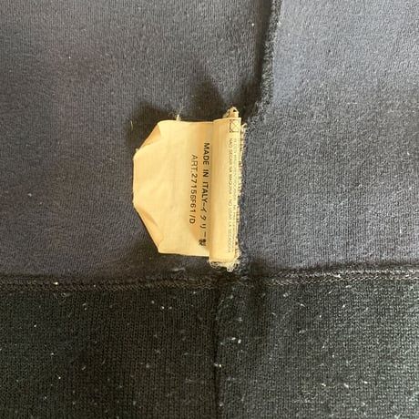 Stone Island / 90's Sweater Black