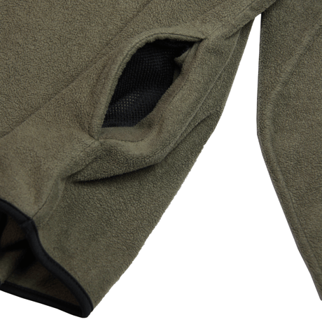 UNIQLO / 90's Fleece Harf Zip