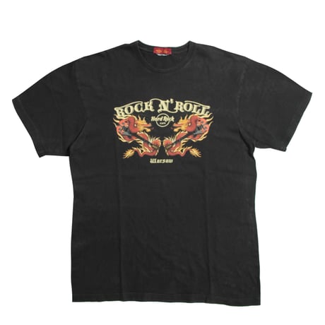 HARD ROCK CAFE(WARSAW)/T-Shirts