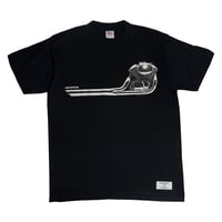 "HONDA  MOTER CYCLE"Rick's America/90s T-Shirts