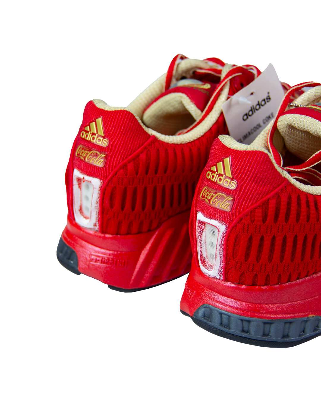 2002日韓W杯 新品 adidas ×Coca Cola スニーカー 26cm 2002 FIFAWORLD CUP 