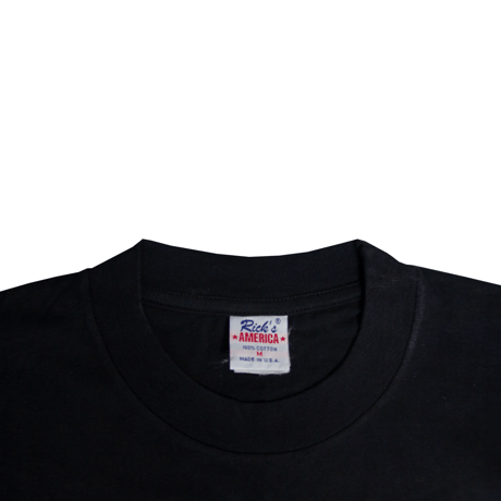 "HONDA  MOTER CYCLE"Rick's America/90s T-Shirts