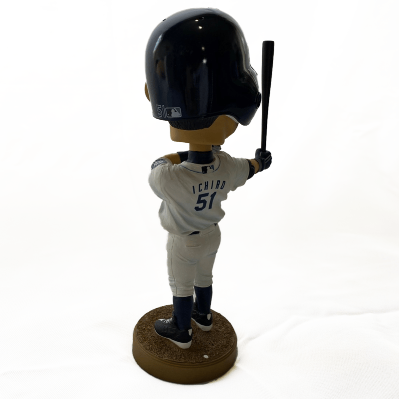 当日のチケット付！イチローさん、Funko POP人形、シアトル球場限定仕様 楽天市場】MLB イチロー シアトル・マリナーズ フィギュア Pop