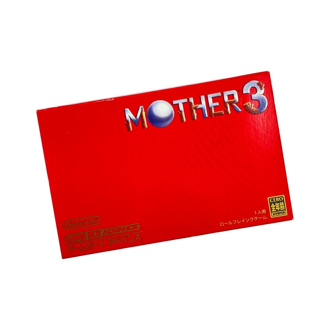 NINTENDO / MOTHER3 (for GBA)